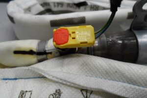 Изображение товара 137880 - 00137880 podushka bezopasnosti potolochnaya pravaya 3