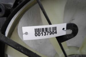 Изображение товара 137904 - 00137904 ventilyator okhlazhdeniya (elektro) Subaru Legacy 2
