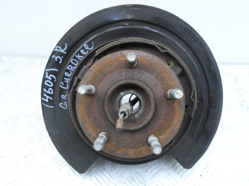 Изображение товара 137941 - 00137941 stupitsa zadnyaya pravaya Hyundai H1 1