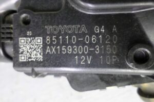 Изображение товара 137947 - 00137947 trapetsiya dvornikov Subaru Legacy 1