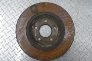 Изображение товара 138025 - 00138025 disk tormoznoj zadnij 2