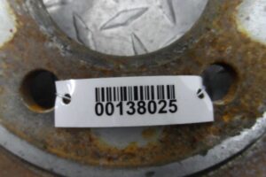 Изображение товара 138025 - 00138025 disk tormoznoj zadnij 3