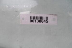 Изображение товара 138045 - 00138045 steklo dveri zadnej levoj 1