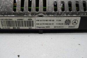 Изображение товара 138073 - 00138073 displej informatsionnyj Ford Mondeo 2
