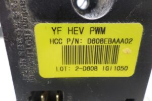 Изображение товара 138080 - 00138080 rezistor otopitelya Pontiac TransSport 1