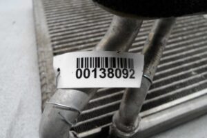 Изображение товара 138092 - 00138092 radiator otopitelya (pechki) Audi TT 3