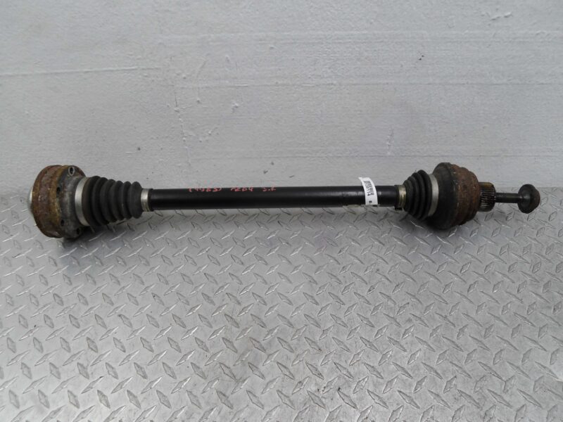 Изображение товара 138114 - 00138114 poluos zadnyaya pravaya