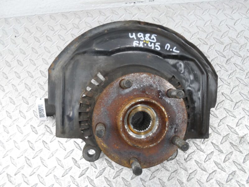 Изображение товара 138116 - 00138116 kulak povorotnyj levyj