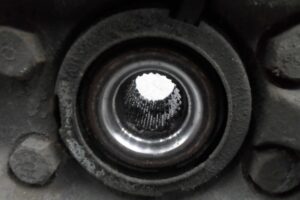 Изображение товара 138116 - 00138116 kulak povorotnyj levyj 1