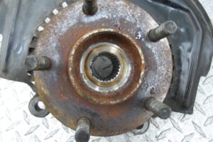 Изображение товара 138116 - 00138116 kulak povorotnyj levyj 2