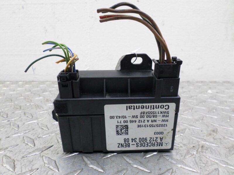 Изображение товара 138168 - 00138168 blok upravleniya toplivnym nasosom Honda Ridgeline