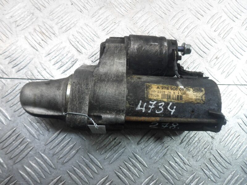 Изображение товара 138201 - 00138201 starter Ford Mondeo