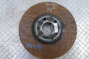 Изображение товара 138241 - 00138241 disk tormoznoj perednij