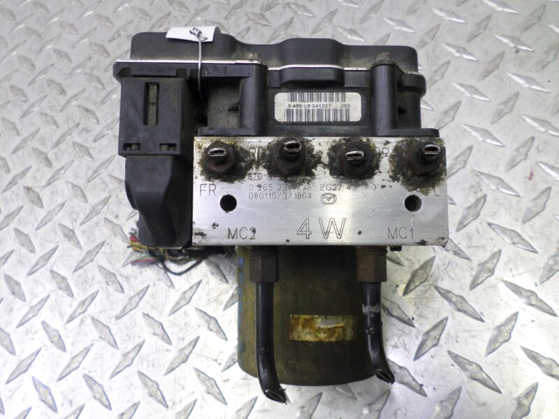 Изображение товара 138254 - 00138254 blok ABS Citroen Berlingo