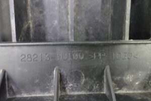 Изображение товара 138303 - 00138303 vozdukhovod Audi TT 1