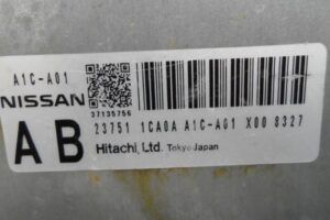 Изображение товара 138361 - 00138361 blok upravleniya kpp 2