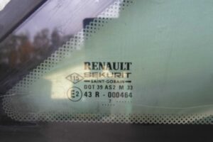 Изображение товара 138478 - 00138478 steklo kuzovnoe pravoe Mitsubishi Outlander 2