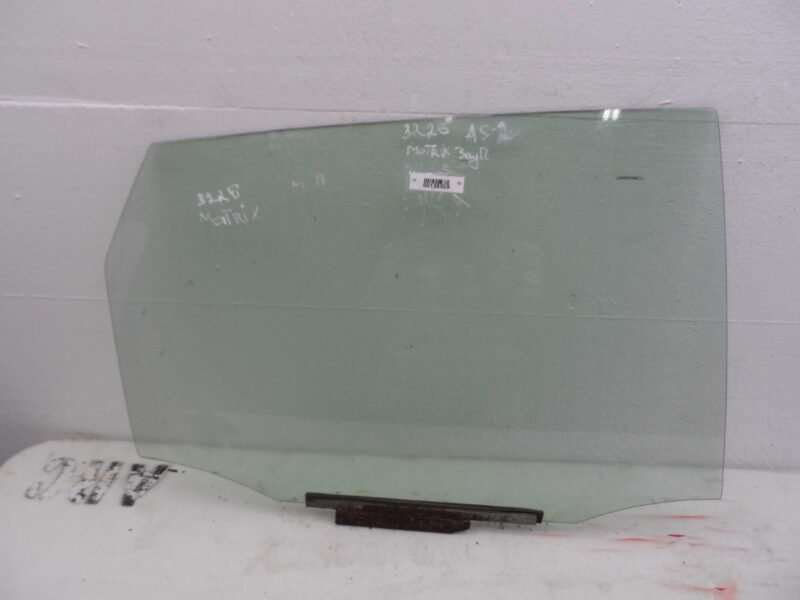 Изображение товара 138599 - 00138599 steklo dveri zadnej pravoj Skoda Fabia