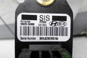 Изображение товара 138616 - 00138616 datchik udara 1