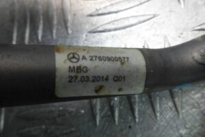 Изображение товара 138748 - 00138748 trubka maslyanaya Ford Explorer 1