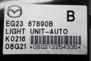 Изображение товара 138843 - 00138843 blok upravleniya svetom Citroen Berlingo 2