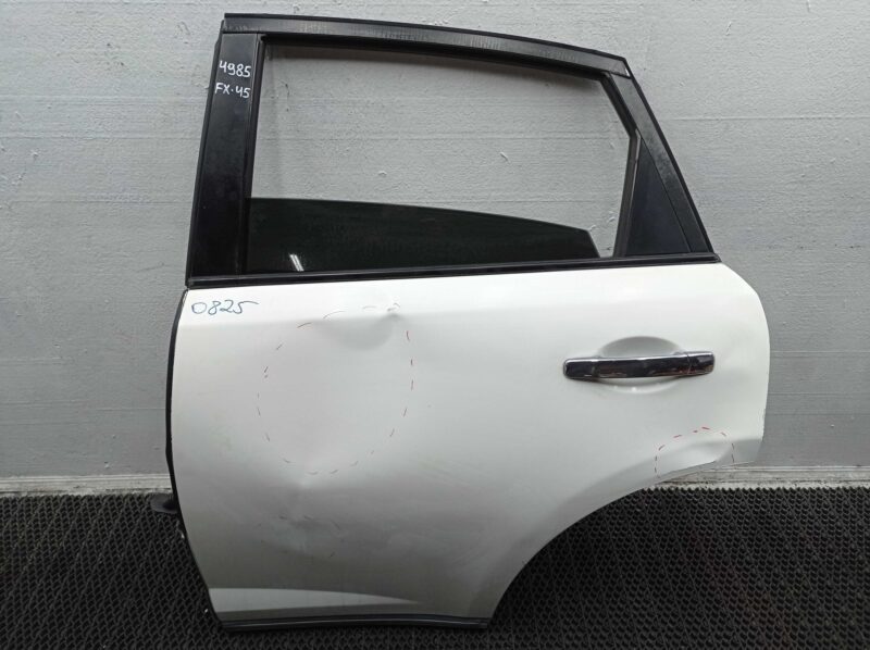 Изображение товара 138847 - 00138847 dver zadnyaya levaya