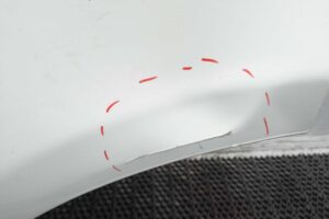 Изображение товара 138847 - 00138847 dver zadnyaya levaya 2