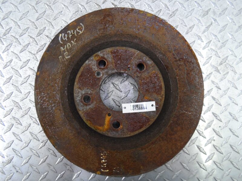 Изображение товара 138864 - 00138864 disk tormoznoj perednij