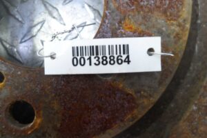 Изображение товара 138864 - 00138864 disk tormoznoj perednij 3