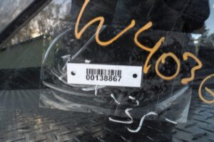 Изображение товара 138867 - 00138867 steklo kuzovnoe pravoe 1