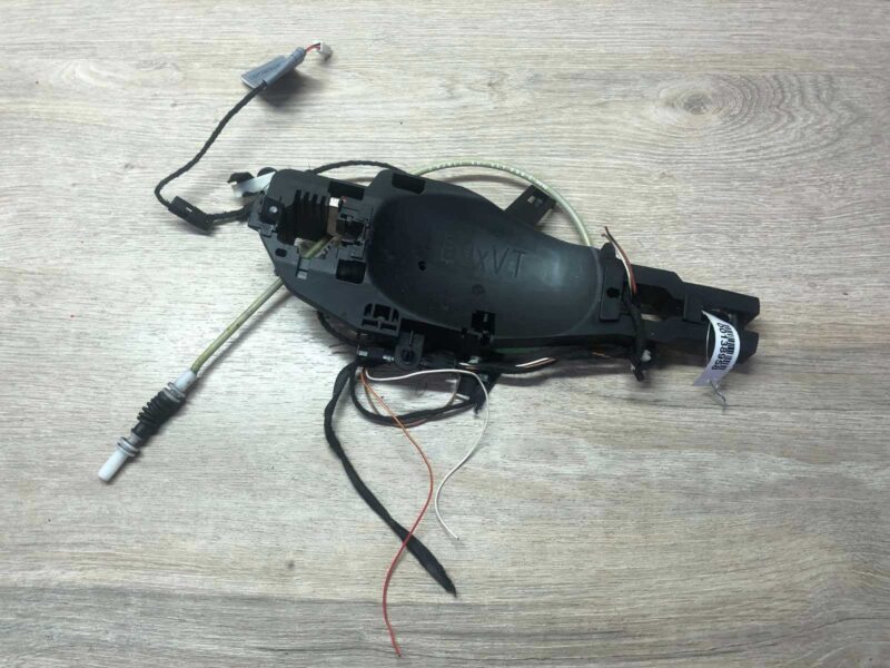 Изображение товара 138958 - 00138958 ruchka naruzhnaya perednyaya pravaya