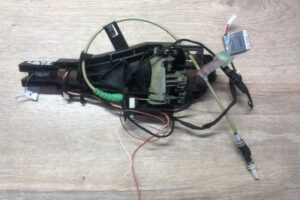 Изображение товара 138958 - 00138958 ruchka naruzhnaya perednyaya pravaya 1