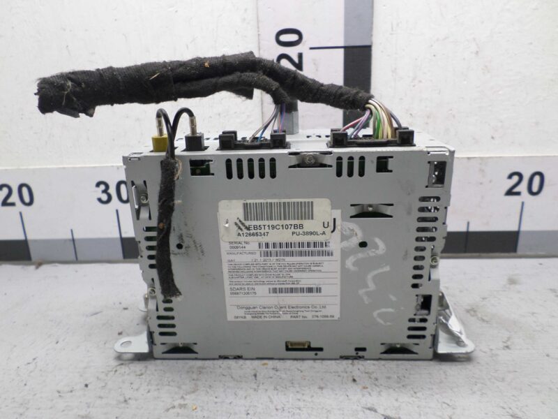 Изображение товара 138961 - 00138961 magnitola Skoda Yeti