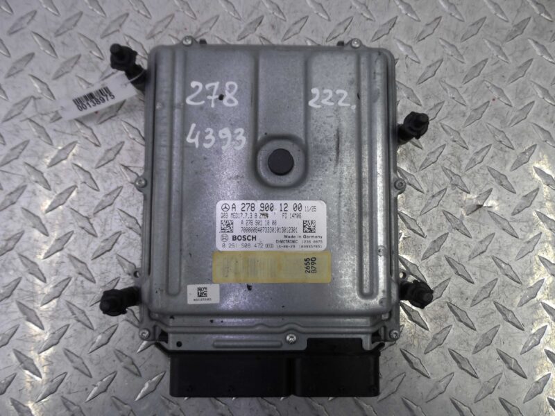 Изображение товара 138975 - 00138975 blok upravleniya dvs Ford Sierra