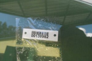 Изображение товара 138982 - 00138982 steklo dveri perednej pravoj 1