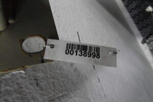 Изображение товара 138998 - 00138998 usilitel bampera perednij Chevrolet Cobalt 1