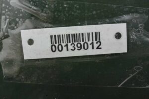 Изображение товара 139012 - 00139012 steklo dveri zadnej pravoj 1