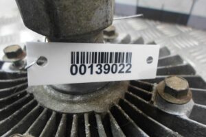 Изображение товара 139022 - 00139022 viskomufta Audi A4 2