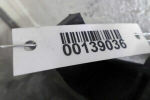 Изображение товара 139036 - 00139036 korpus vozdushnogo filtra 1