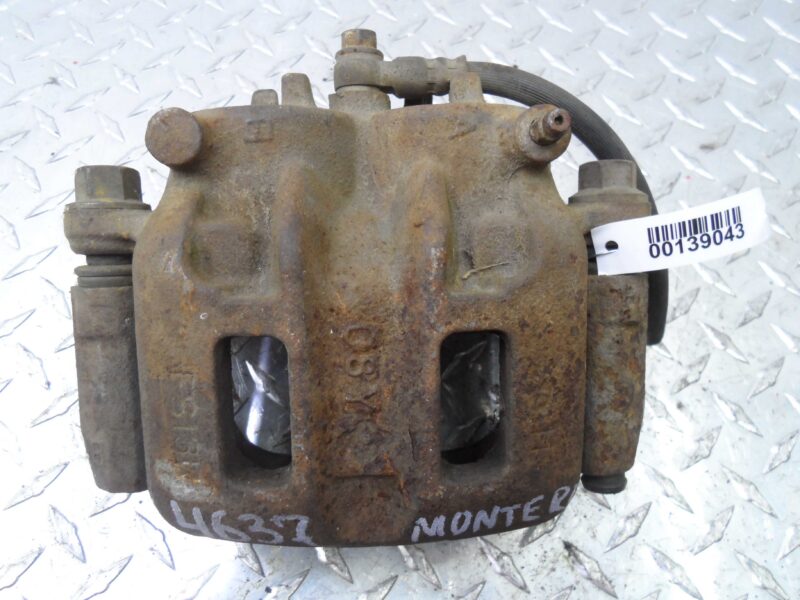 Изображение товара 139043 - 00139043 support perednij pravyj Isuzu Rodeo