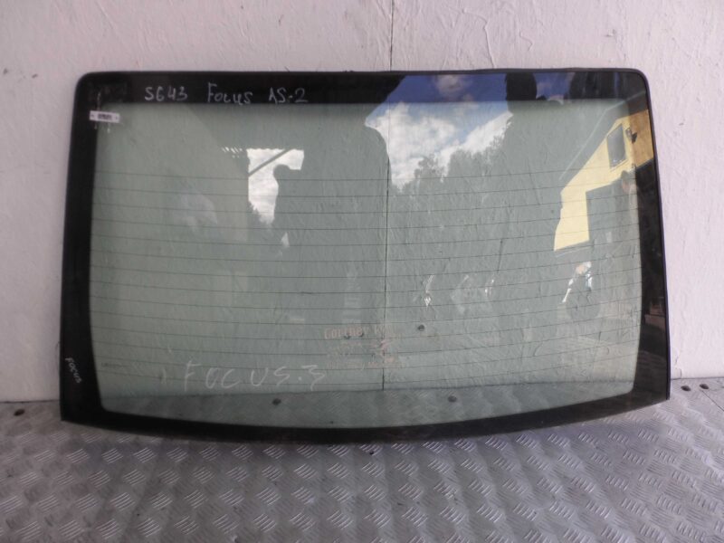 Изображение товара 139075 - 00139075 steklo zadnee Dodge Nitro