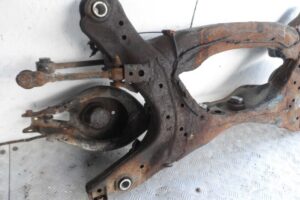 Изображение товара 139089 - 00139089 balka zadnyaya 1