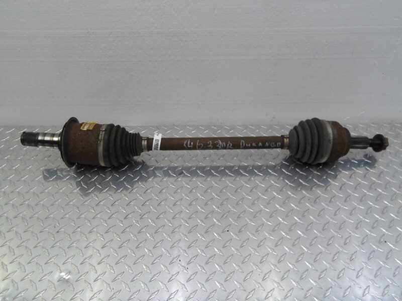 Изображение товара 139094 - 00139094 poluos zadnyaya pravaya