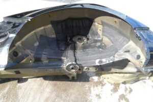 Изображение товара 139102 - 00139102 chetvert zadnyaya pravaya 1