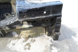 Изображение товара 139102 - 00139102 chetvert zadnyaya pravaya 2