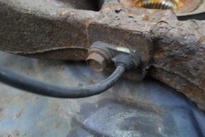 Изображение товара 139108 - 00139108 kulak povorotnyj pravyj 1