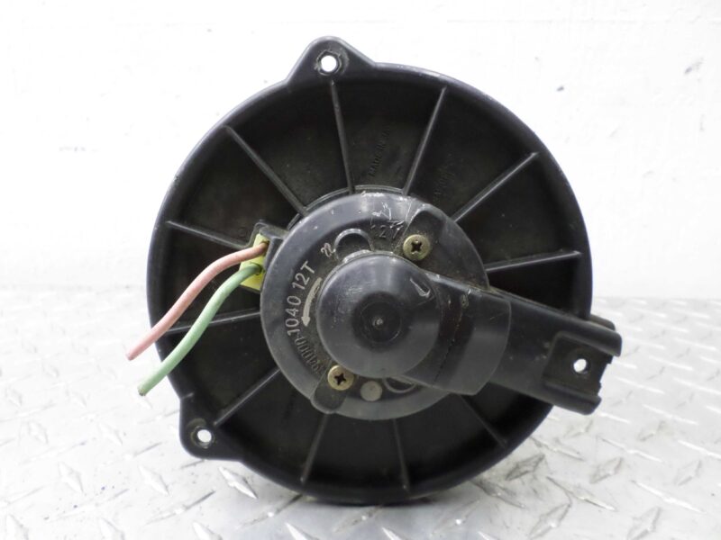 Изображение товара 139117 - 00139117 ventilyator otopitelya (motorchik pechki) Renault Twingo