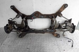 Изображение товара 139131 - 00139131 balka zadnyaya 1