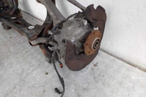 Изображение товара 139131 - 00139131 balka zadnyaya 3