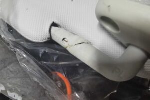 Изображение товара 139133 - 00139133 kozyrek solntsezaschitnyj Peugeot 107 4